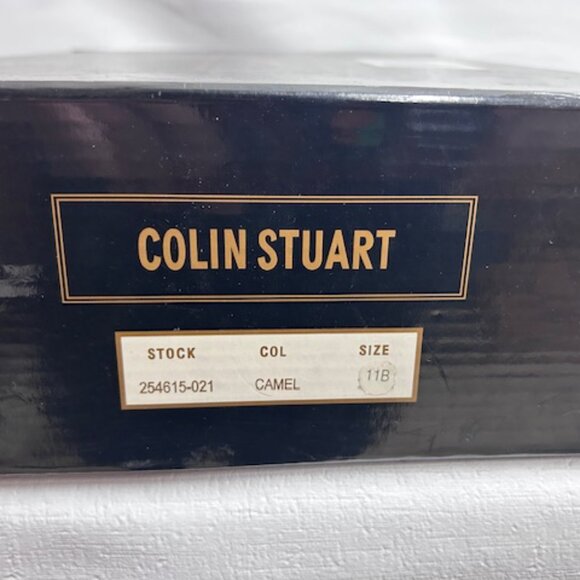 NWOT Colin Stuart Gladiator Sandals 11B - Picture 2 of 7